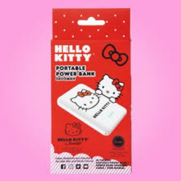 Hello Kitty Accessories - Hello Kitty Power Bank